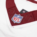 Nike Pánský dres Washington Commanders NFL Jayden Daniels #5 2026 Stitched Limited Velikost: 2XL
