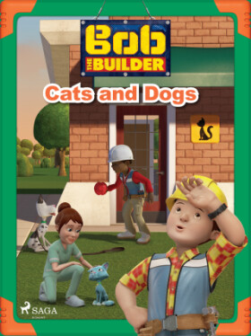 Bob the Builder: Cats and Dogs - Mattel - e-kniha