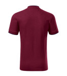 Diamond polokošile pánská garnet 3XL