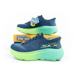 Běžecké boty Skechers Max Cushioning Slip-Ins W 129473/NVLM 36,5