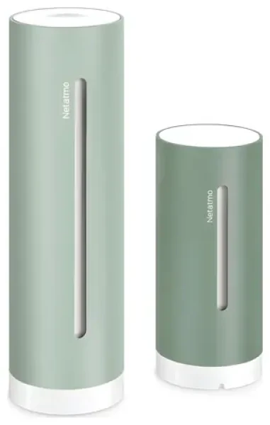 Netatmo NWS-M mátová / Meteostanice / Wi-Fi / vnitřní a venkovní čidlo / dálkové ovládání (NWS-M)