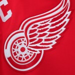 Fanatics Pánský Dres Detroit Red Wings Premium Home Jersey Velikost: