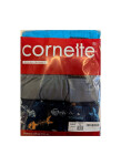Boxerky Cornette 945/08 A'3 M-2XL směs barev M