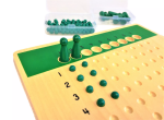 Moyo Montessori Moyo Montessori Tabulka pro dělení