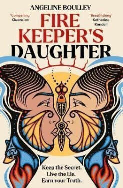 Firekeeper´s Daughter, 1. vydání - Angeline Boulley