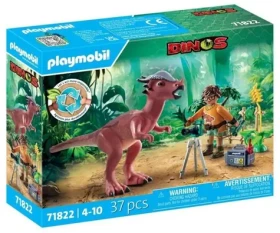 Playmobil® Dinos 71822 Pozorování stygimolocha