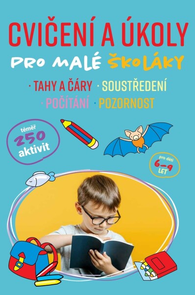 Cvičení úkoly pro malé školáky