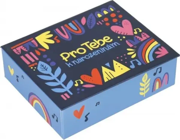 Albi Hrací krabička - Stromeček