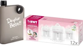 BWT filtry Mg2+ 12 ks / Filtrační vložka / náhradní / + dárek A5 (100001755865)