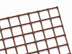 Plastové pletivo – B 4 (280 g/m², oko 42x42 mm), 1x30 m [30 m²]