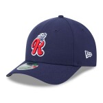 New Era Pánská kšiltovka Philadelphia Phillies MLB Reading Fightin Phillies Player Replica 9FORTY M-Crown Snapback