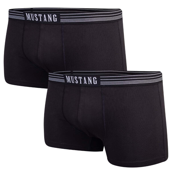 Mustang 2Pack Slipy MBM-B Black M