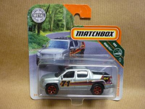 Honda Ridgeline Matchbox