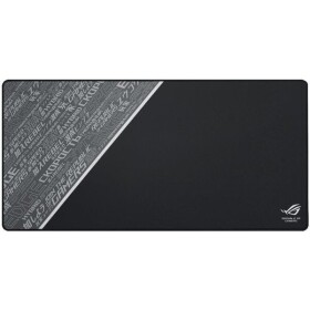 ASUS ROG SHEATH černá / herní podložka pod myš / 900 x 440 x 3 mm (90MP00K3-B0UA00)