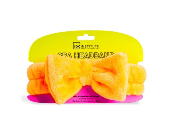 IDC INSTITUTE Neon Kosmetická čelenka 1 ks, Mix barevných variant