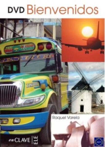 Bienvenidos 1,2 Y 3 - DVD Multizona
