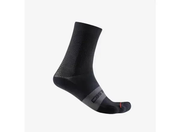 Castelli Espresso 12 dámské ponožky Black L/XL