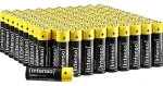 Intenso Energy Ultra AA (LR06) 100ks / Alkalická baterie / Tužková / 1,5V (7501521)