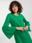 YP SK šaty cwd0383.28 zelených jedna velikost