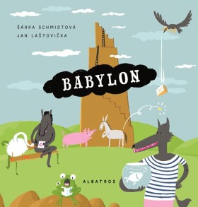 BABYlon | Šárka Pichrtová