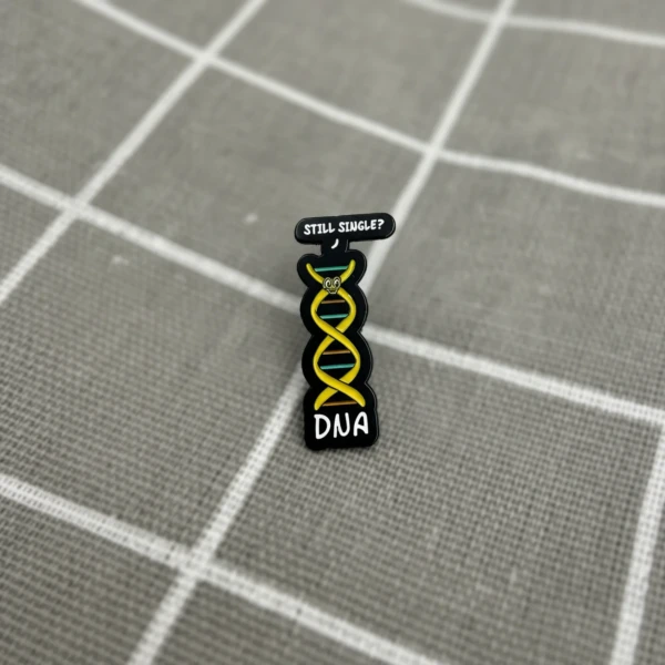 Pinarna.cz DNA - Still single? / Pořád svobodný(á)?