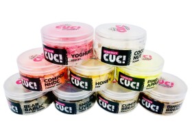 LK Baits Nástraha CUC! - Jogurt 40g,LK Baits Nástraha CUC! - Jogurt 40g