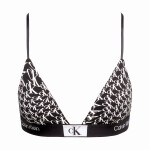 Dámská sportovní podprsenka 96 QF7217E-ACR - Calvin Klein S