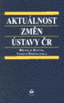 Aktuálnost změn Ústavy ČR