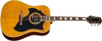 Epiphone Marcus King El Dorado Antique Natural
