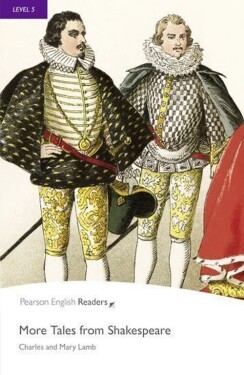 PER Level More Tales from Shakespeare Bk/MP3 Pack Mary Lamb