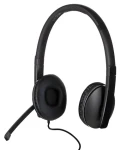 Lenovo headset s mikrofonem černá / Headset / Přes hlavu / USB-C / Drátový (4XD1M45627)