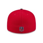 New Era Pánská kšiltovka Tampa Bay Buccaneers NFL 2026 Draft Pre-Curved 59FIFTY Fitted Velikost: 7 1/4
