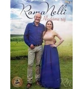 Hledáme ráj CD + DVD - RomaNelli