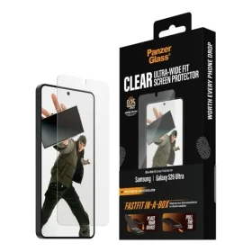 PanzerGlass Samsung Galaxy S26 Ultra s bezprašným aplikačním boxem (PG56378)