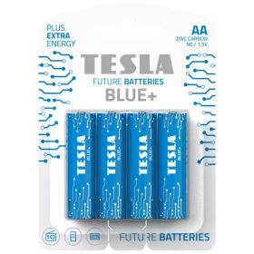 TESLA BLUE+ baterie AA (R06) ks