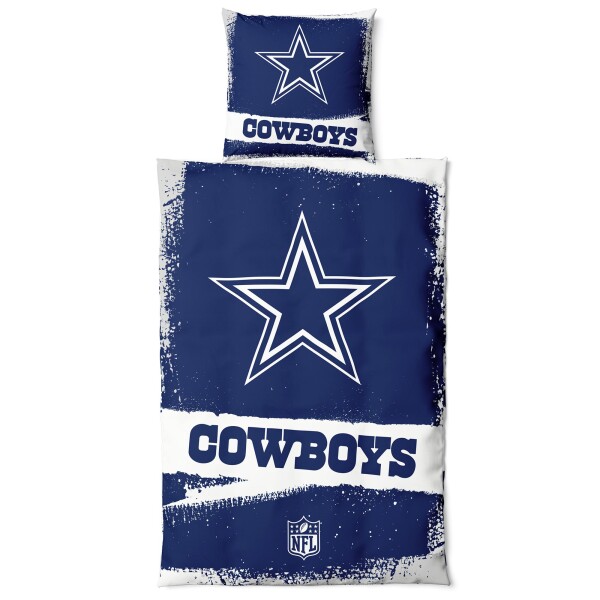 Povlečení Dallas Cowboys NFL Raw Set