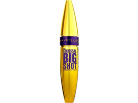 Maybelline New York Volum’ Express The Colossal Big Shot Řasenka Daring Black 9,5 ml