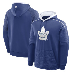 Fanatics Pánská mikina Toronto Maple Leafs NHL Goaltender Hoodie Velikost: L