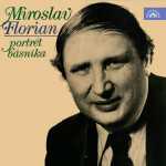 Miroslav Florian - Portrét básníka - Miroslav Florian