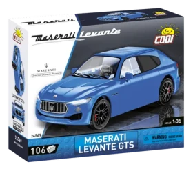 COBI 24569 Klocki Maserati Levante GTS