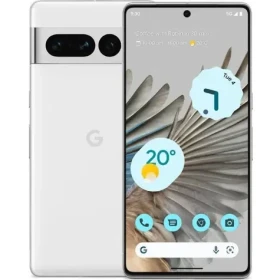 Repasovaný - Google Pixel 7 Pro 5G 12+128GB bílá / 6.7" / 128GB / Android 14 / repasovaný (gopi7p5g128snde)