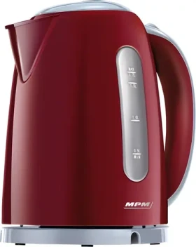 MCZ-85/B2 tmavě červená / Rychlovarná konvice / 2200 W / 1,7 l / 360° základna (MCZ-85/B2)