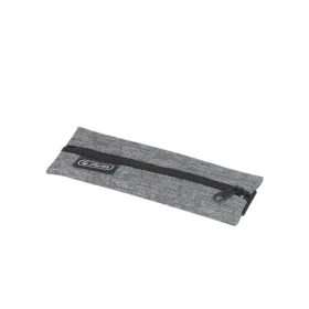 Herlitz Záložka s pouzdrem na psací potřeby A6 / šedá (50033294)