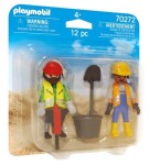 Playmobil Duo-Pack 70272 Stavební dělníci /od 4 let (70272-PL)