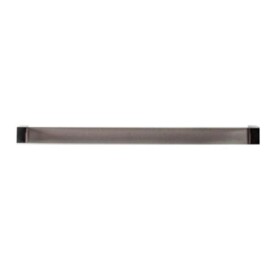 Laufen - Kartell Držák na ručník 60 cm, chrom/kouřová H3813320850001