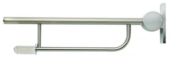 IDEAL STANDARD - Contour 21 Sklopné madlo, nerezová ocel S6360MY