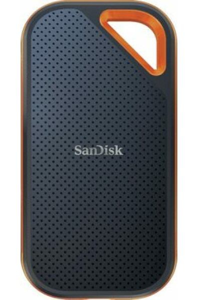 SanDisk Extreme Pro Portable V2 2TB / Externí SSD / PCIe 3.0 x4 / USB-C 3.2 (SDSSDE81-2T00-G25)