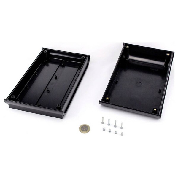 Supertronic PP071N-S pouzdro na stůl 218 x 140 x 76 1 ks