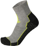 Outdoorové ponožky Mico M.W. ODORZERO XST ACT.TRAVEL ANKLE SOCK Velikost textilu: XL
