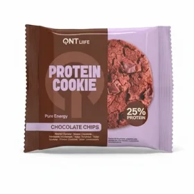 QNT Protein Cookie 60 g chocolate chips (16049)